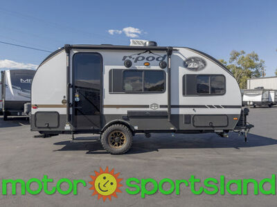 2026 Forest River R-pod 180