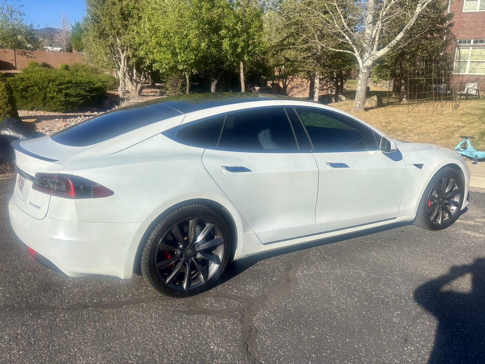 2019 Tesla Model S Performance