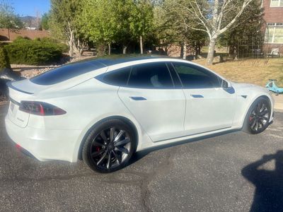 2019 Tesla Model S Performance