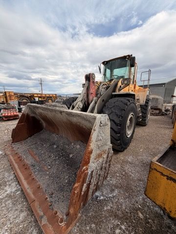 Volvo L150E Loader