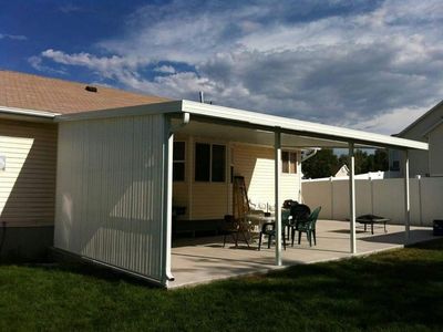 NEW 12'x24' Carport or Patio Cover