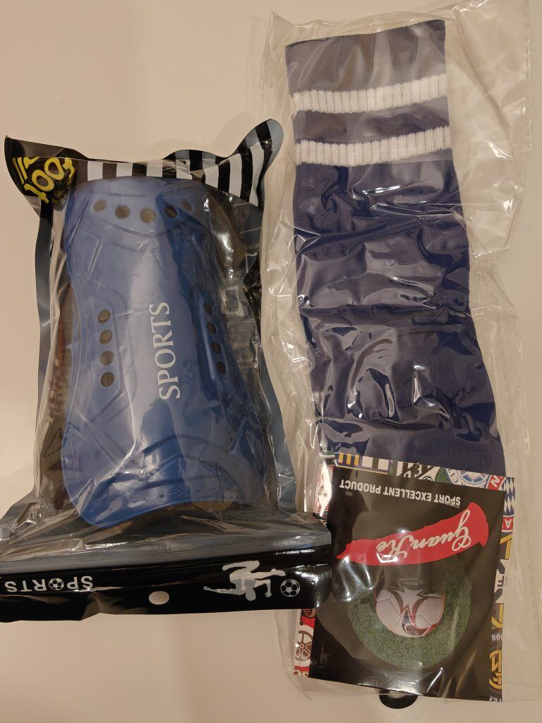 Shin Guards Teenager