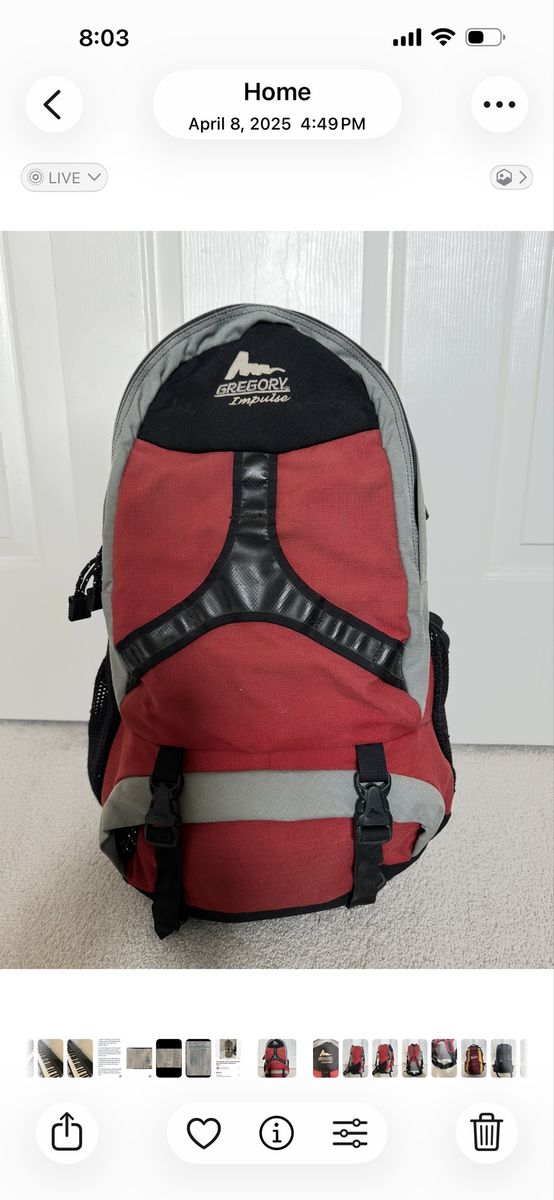 Day - Camping / Hiking Backpack
