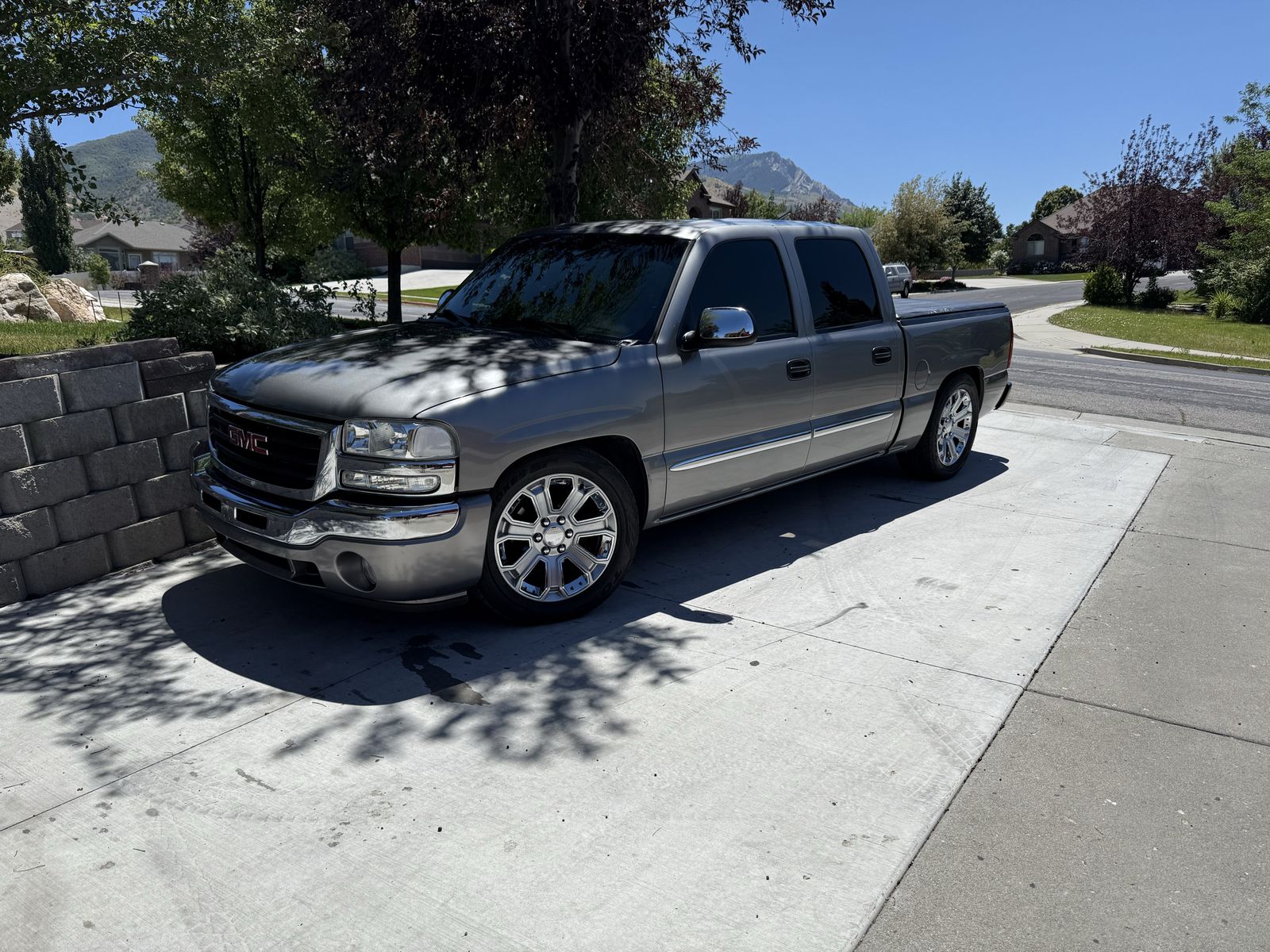 2007 GMC Sierra SLE