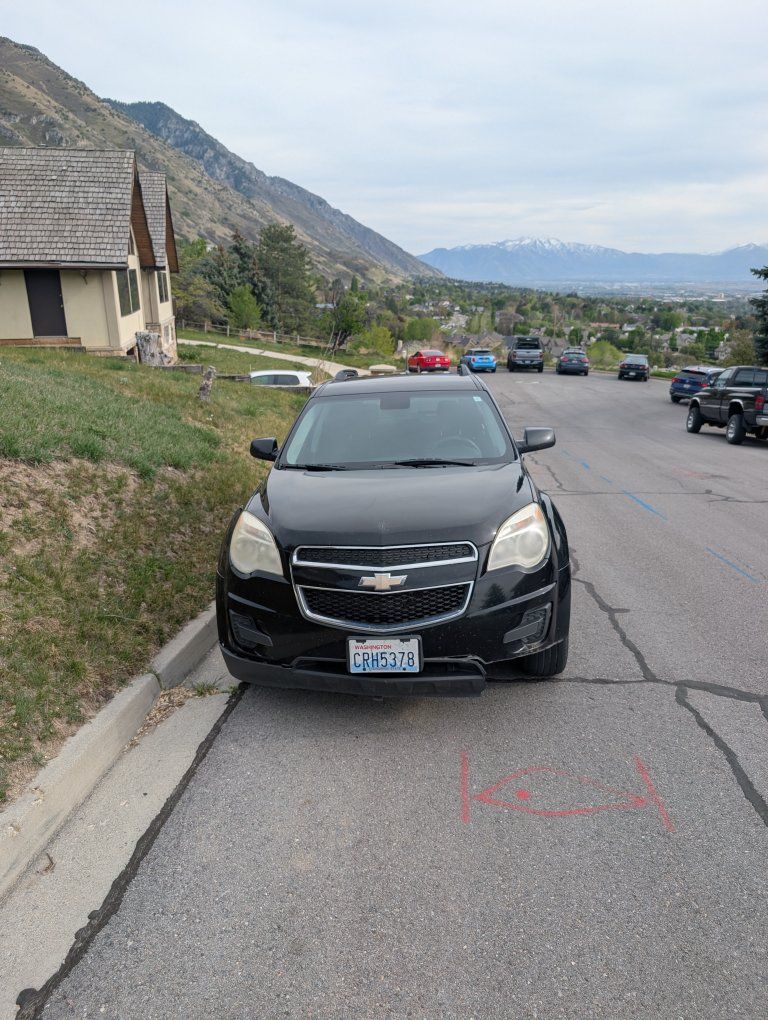 2012 Chevrolet Equinox LS
