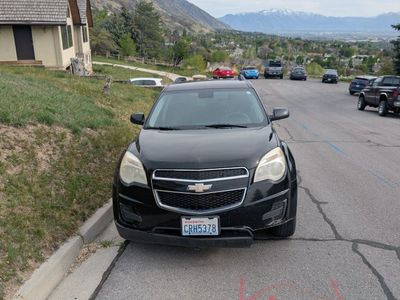 2012 Chevrolet Equinox LS