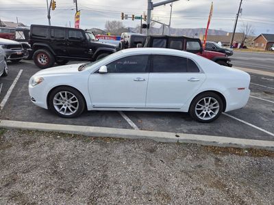 2009 chevy malibu ltz loaded sale or trade