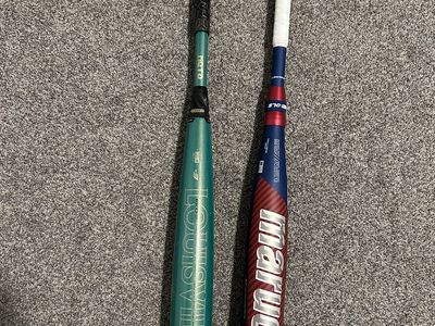 Marucci Cat 9 & Louisville Slugger Meta