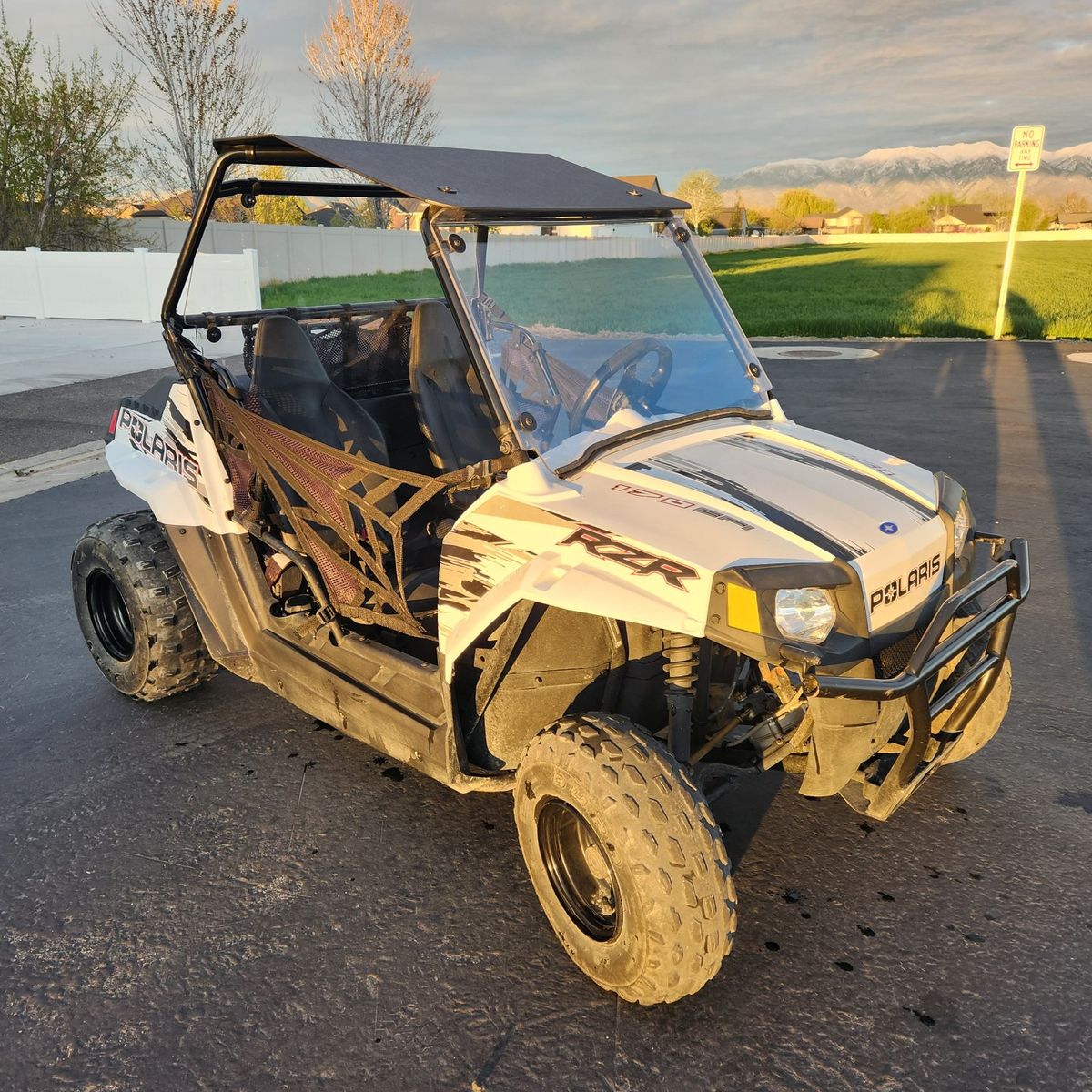 2020 POLARIS RZR 170
