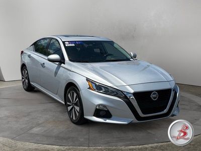 2020 Nissan Altima 2.5 SL