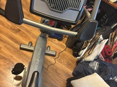 PRO-FORM 8.0 EX Stationary Exercise Bike