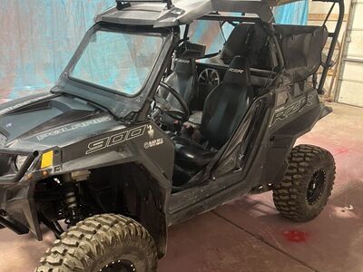 2014 Rzr 900
