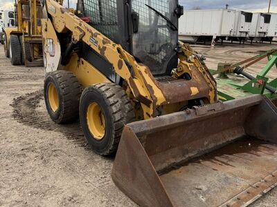 2020 Caterpillar 262D3 XPS High Flow