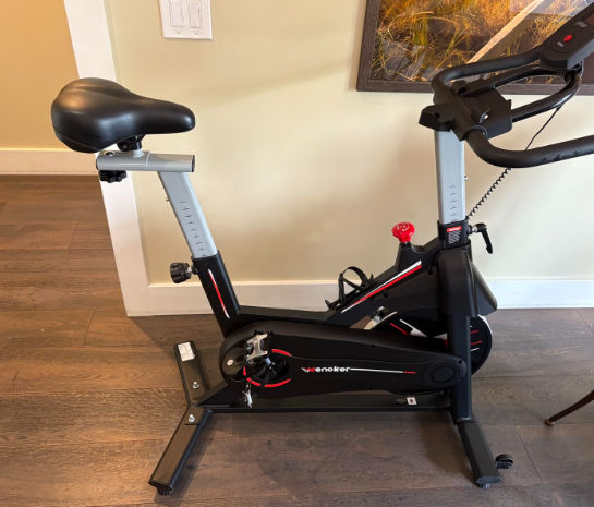 New in box App Sync Indoor Exercise Bike