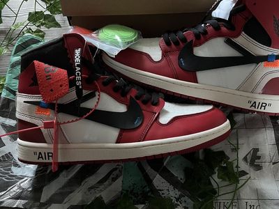 air Jordan 1 off-white
