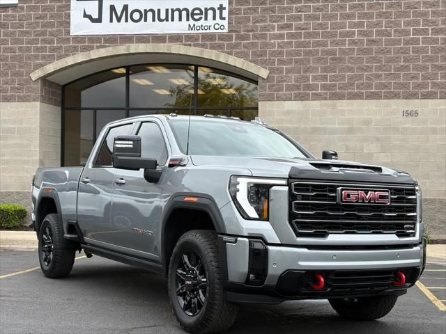 2025 GMC Sierra 3500HD AT4