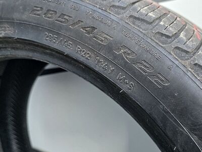 285/45R22 Pirelli Scorpion Zero 285 45 22