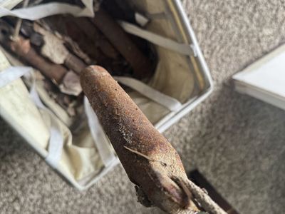 Old Window Sash Weights, Heavy Metal Weights, Lot