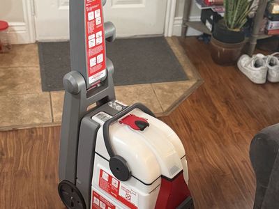 Sanitaire SC6100A Commercial Floor Finishing Machine