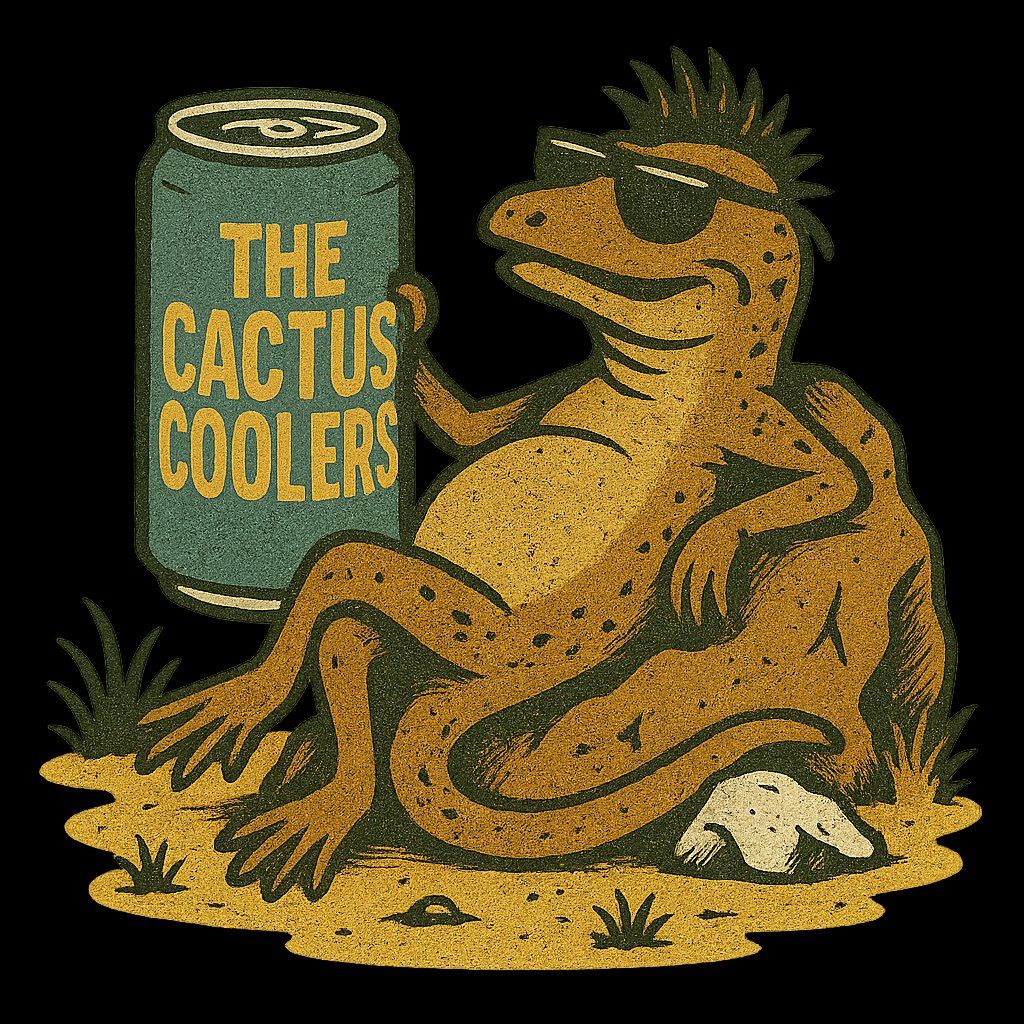 Live Music - The Cactus Coolers - high energy punk/pop punk