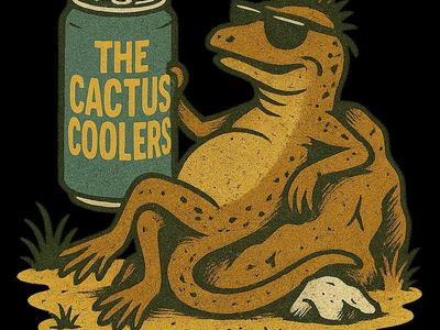 Live Music - The Cactus Coolers - high energy punk/pop punk