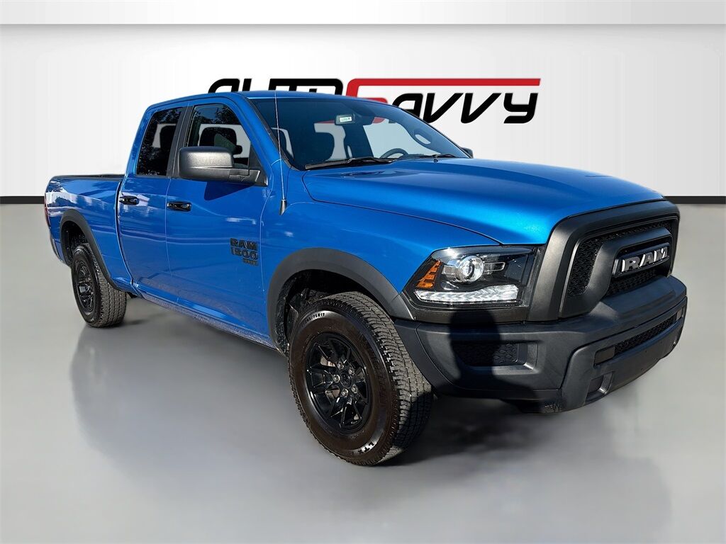 2023 RAM 1500 Warlock
