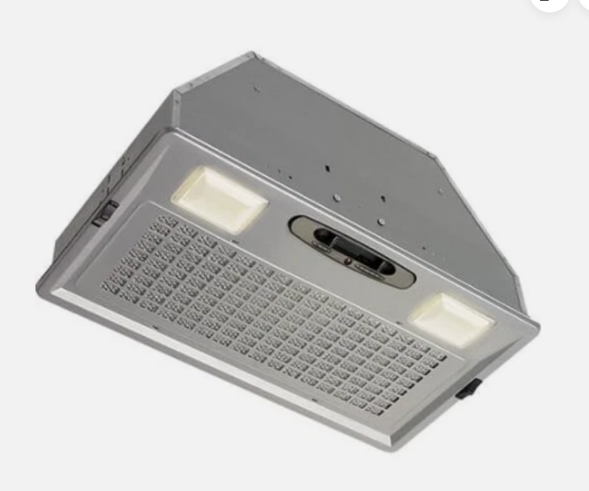 Broan Power Pack Range Hood PM390 20-1/2" Silver PM390