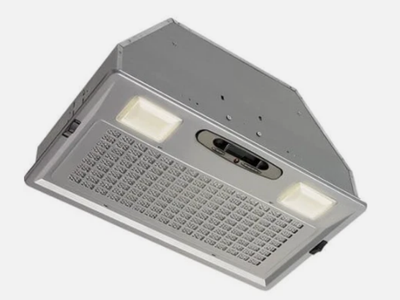 Broan Power Pack Range Hood PM390 20-1/2" Silver PM390