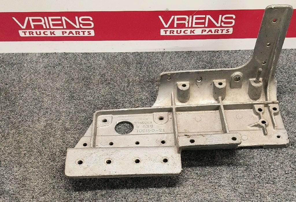 Peterbilt 379 Left Hood Part