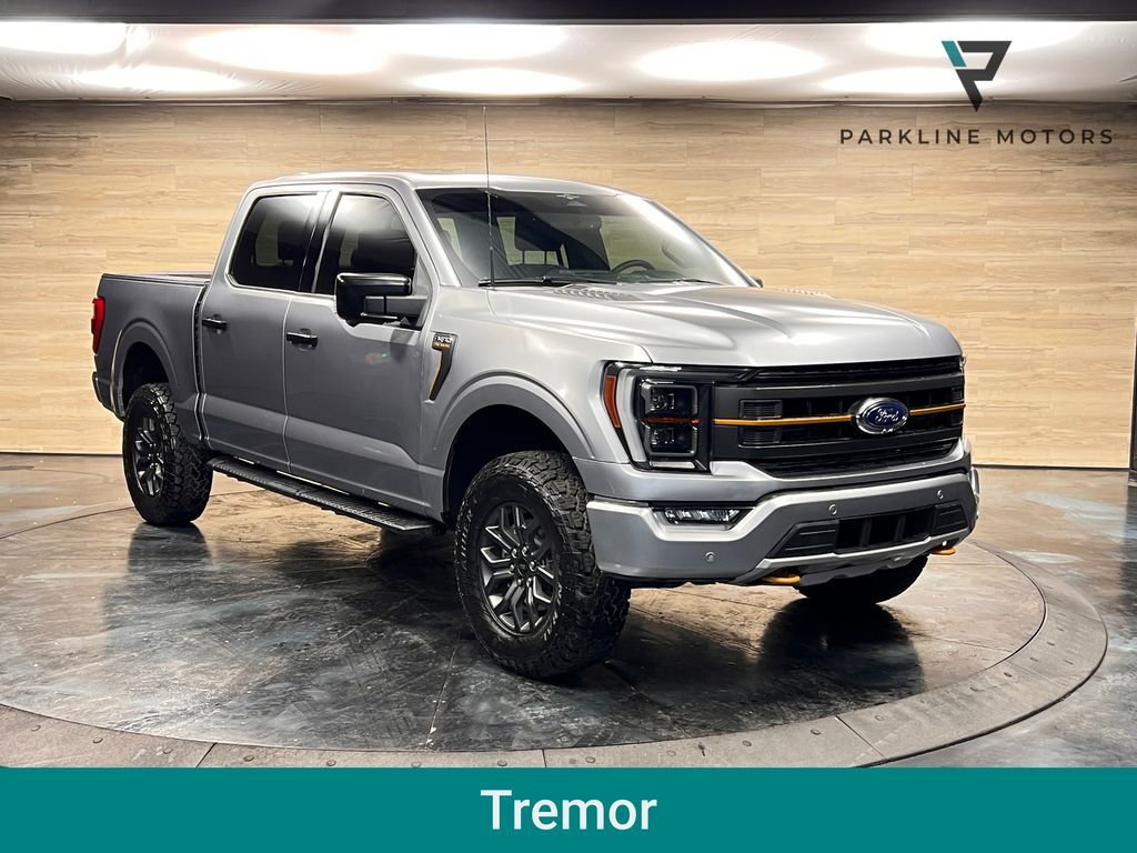 2023 Ford F-150 Tremor