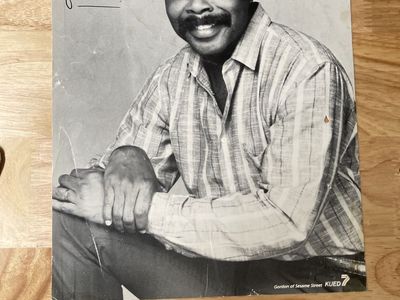 Autograph Photo