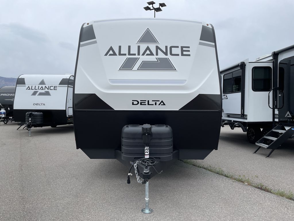 New 2026 Alliance RV Delta 284RK