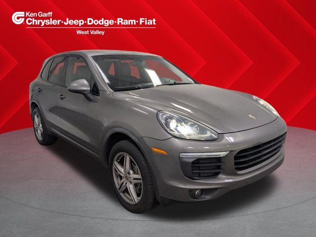 2016 Porsche Cayenne Base