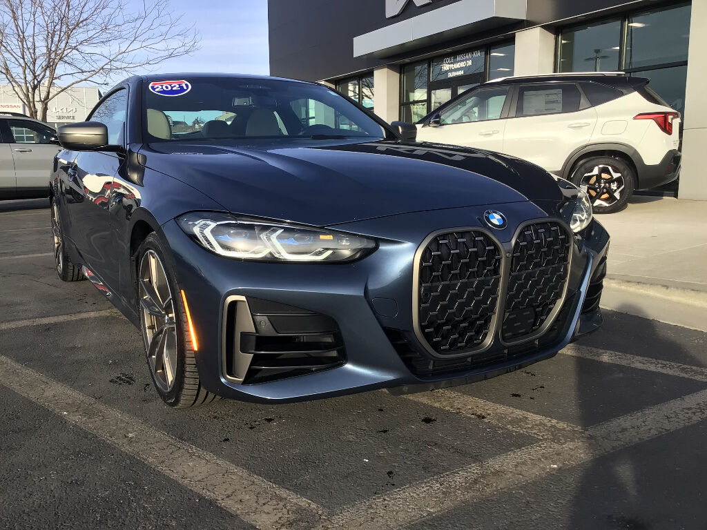 2021 BMW 4 Series M440i xDrive