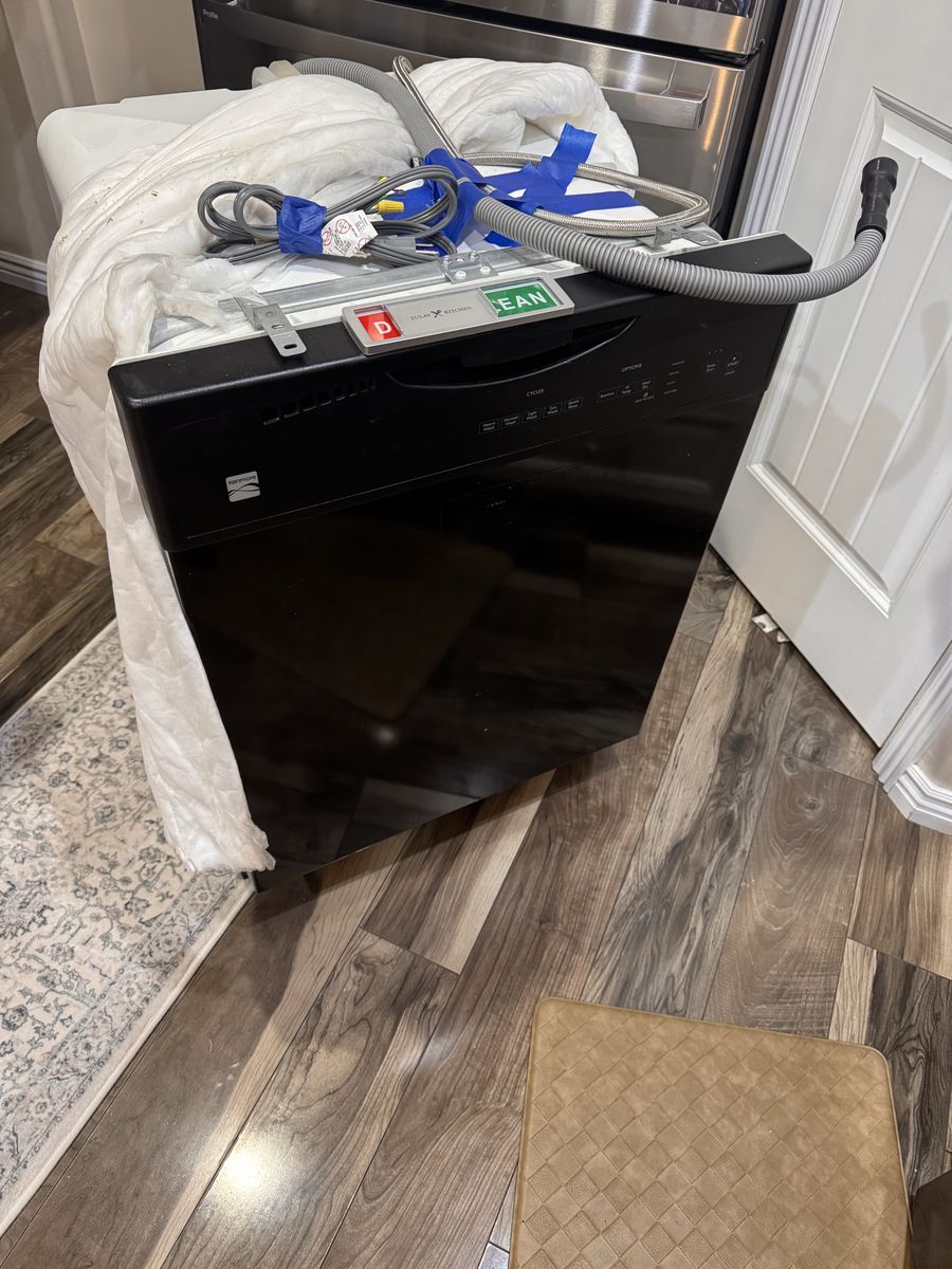 Kenmore Dishwasher