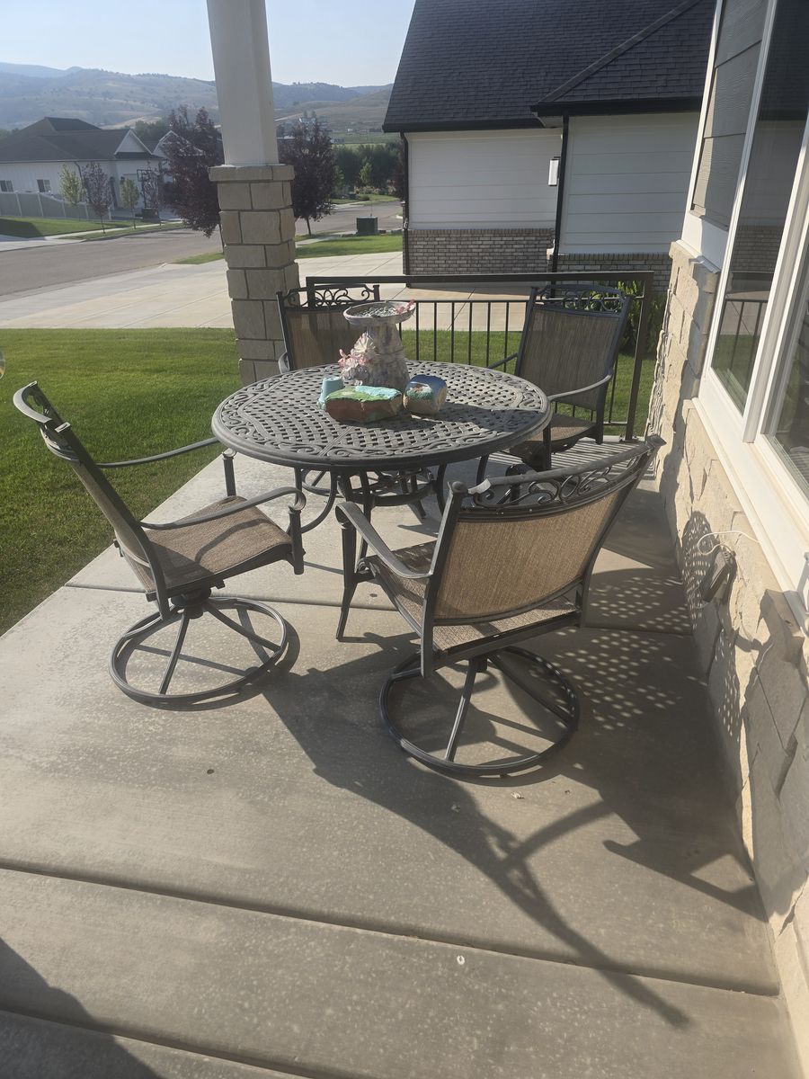 Patio Furniture