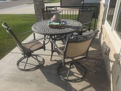 Patio Furniture