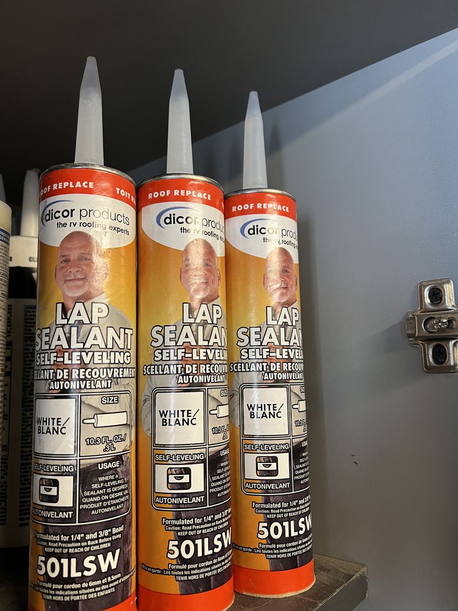 Lap sealant for sale