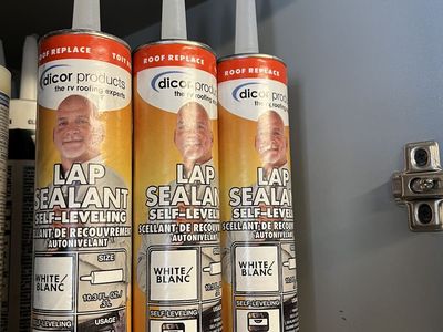 Lap sealant for sale