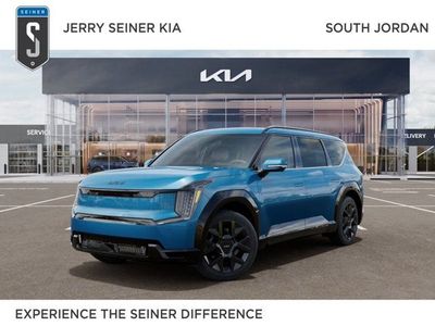 2026 Kia EV9 Land