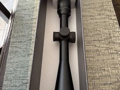 Nikon Monarch 5-20x44 BDC Rifle Scope with Side Focus