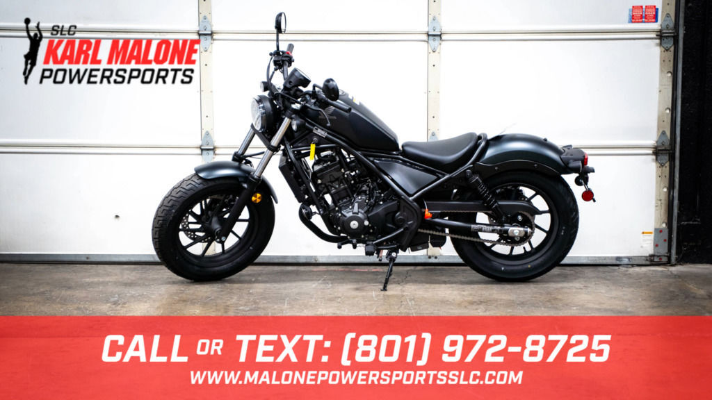 2026 Honda® Rebel 300