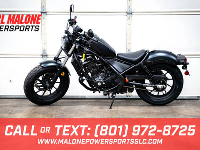 2026 Honda® Rebel 300