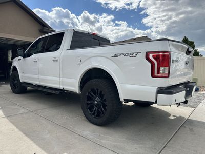 2017 FORD F150 XLT