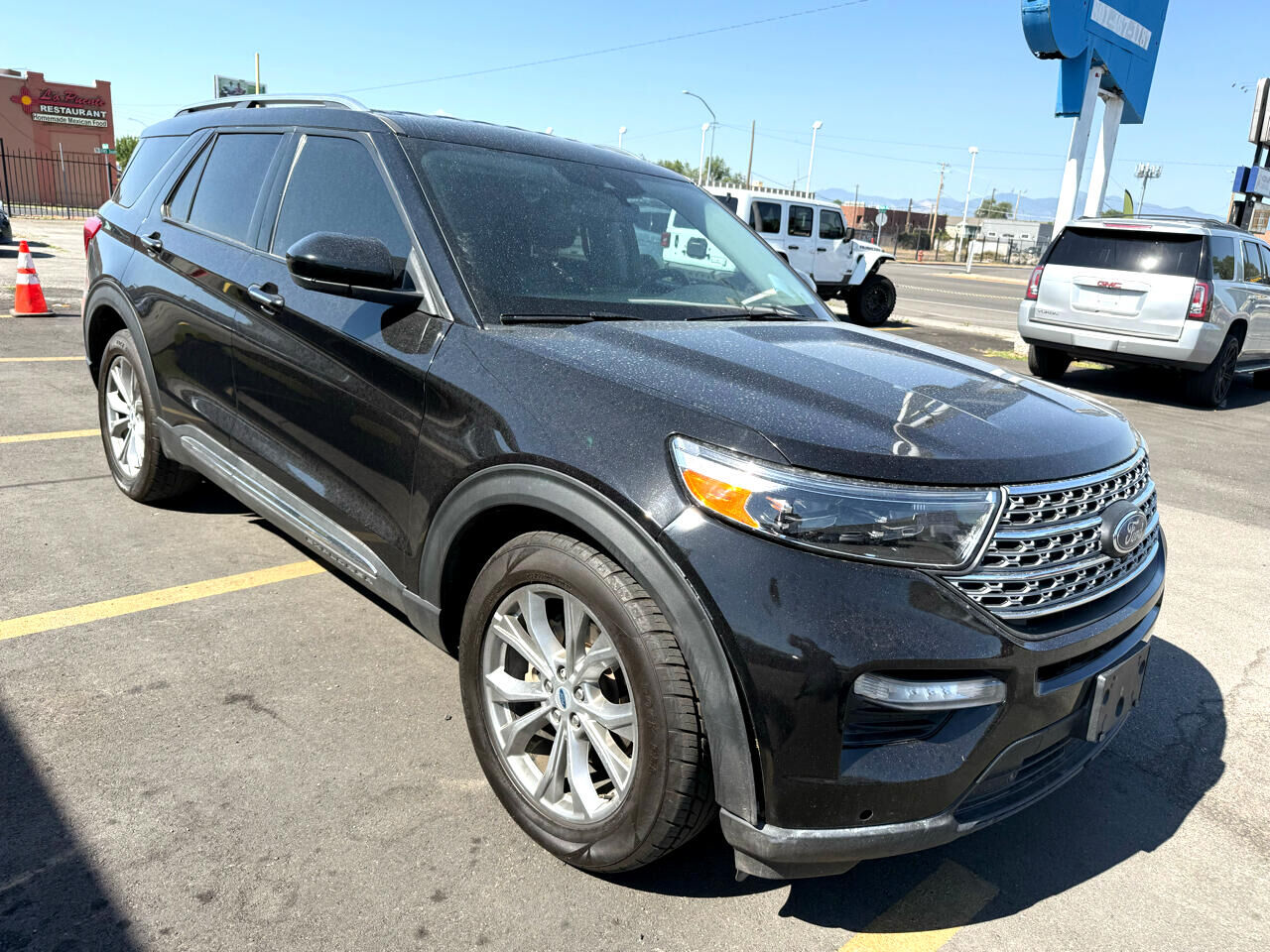 2023 Ford Explorer Limited