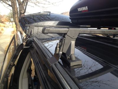 Yakima and Thule ROOF RACKS, bike, ski, kayak, canoe carriers