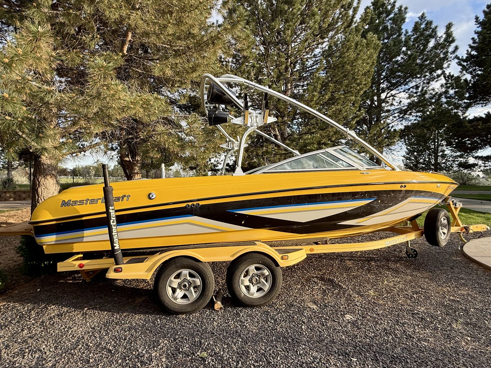 2003 Mastercraft X30 For Sale $30k