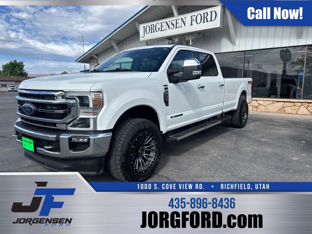 2022 Ford F-250 Lariat