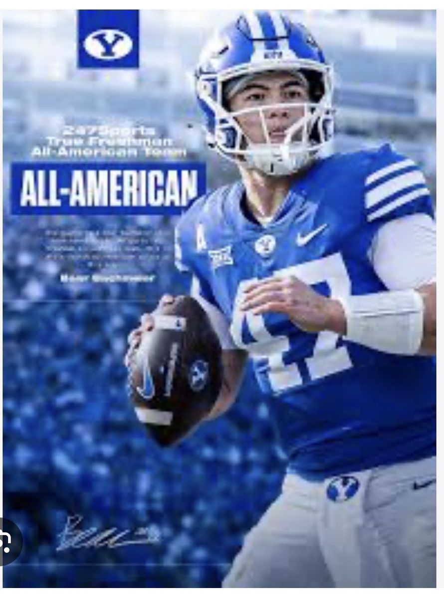 BYU Football Tickets Vs Utah Tech
