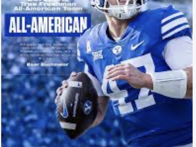 BYU Football Tickets Vs Utah Tech